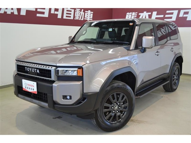 ランドクルーザー250 2.7 VX 4WD 