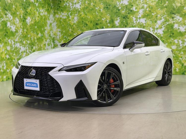 IS300h Fスポーツ