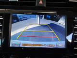 バックカメラがあるので車両後方の安全確認もラクラクです!