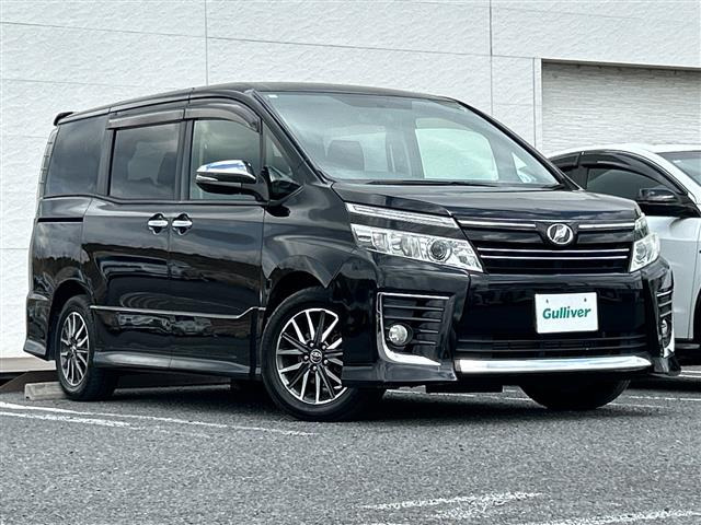 ヴォクシー 2.0 ZS 煌 修復歴無し