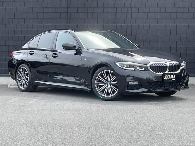 3シリーズセダン 320d xドライブ Mスポーツ 4WD 本革シート 修復歴無し