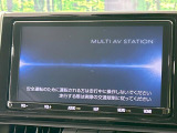 【純正9型ナビ】人気の純正ナビを装備。オーディオ機能も充実しており、Bluetooth接続すればお持ちのスマホやMP3プレイヤーの音楽を再生可能!毎日の運転がさらに楽しくなります!!