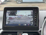 日産純正ドライブレコーダーです。ナビ画面で確認できます。