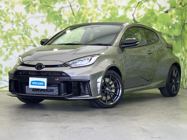 GRヤリス 1.6 RZ ハイ パフォーマンス 4WD