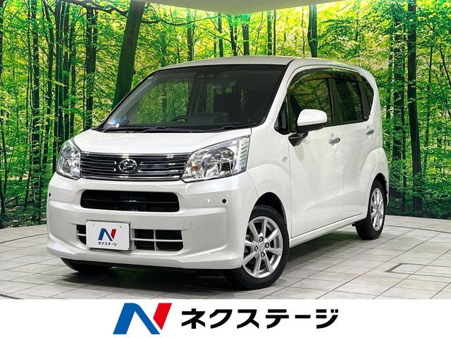 ムーヴ X リミテッドII SAIII 