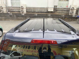 アウタールーフ部分も綺麗です!!純正ルーフレール装着!!