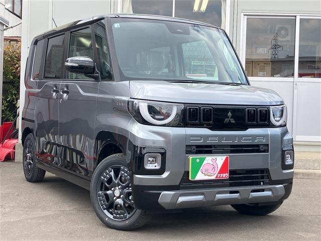 三菱 デリカミニ 
