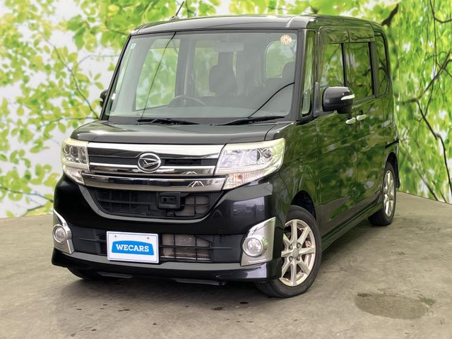 タントカスタム X SA