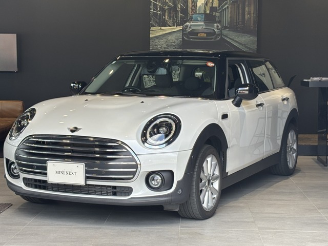 ミニクラブマン クーパー プレミアム プラスパッケージ DCT 