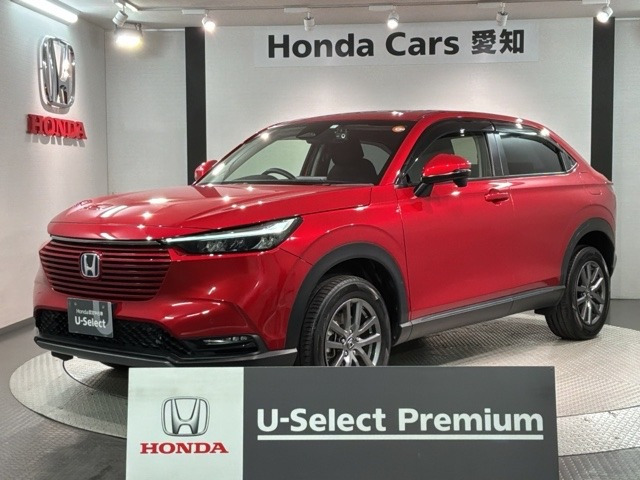 ヴェゼル 1.5 e:HEV X 