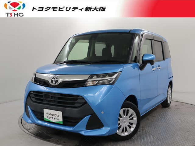 タンク 1.0 G S 4WD 