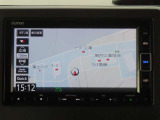 ホンダ純正ナビ付いてます。Bluetoothオーディオ・ハンズフリー対応、CDを録音する機能もついてます