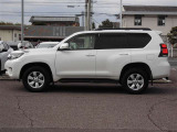 ランドクルーザープラド 2.8 TX ディーゼル 4WD 