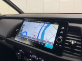 ホンダ純正ナビ付き!独自のインターナビ搭載により、リアルタイムの交通渋滞情報だけでなく、お出掛け先の天気や様々な情報も取得できドライブをよりお愉しみ頂けます!♪