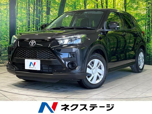 ライズ 1.2 X （5BA-A201A）