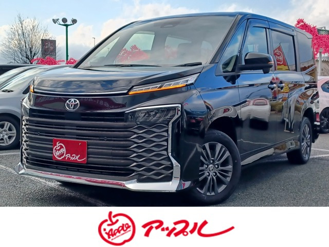 ヴォクシー  2.0 S-G 4WD