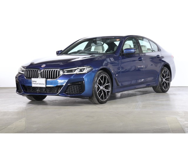 5シリーズセダン 523i Mスポーツ 