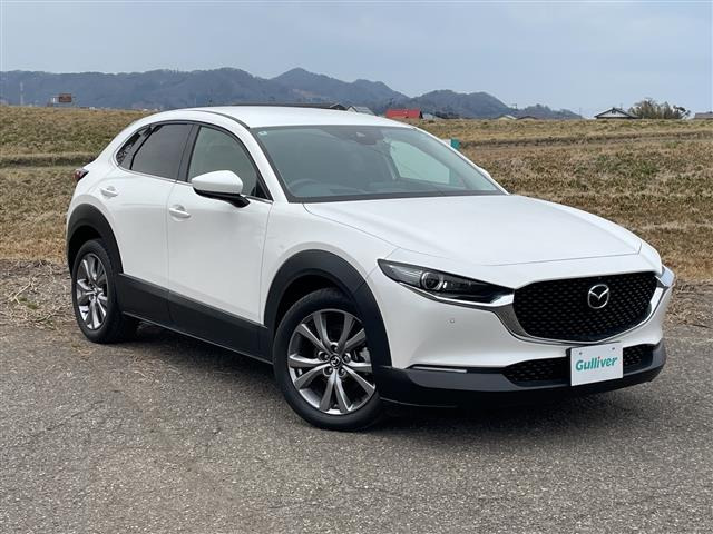 CX-30 1.8 XD プロアクティブ ツーリングセレクション 4WD 4WD 修復歴無し