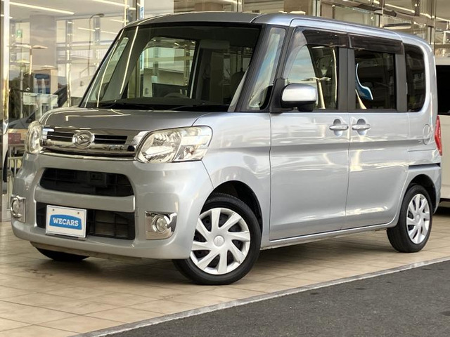 タントX ターボ SA