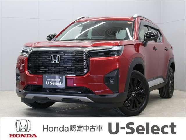 WR-V 1.5 Z プラス ブラックスタイル 