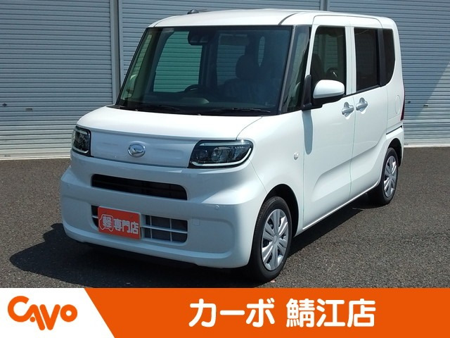 タント L 4WD 