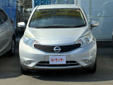 ノート 1.2 X FOUR 4WD 