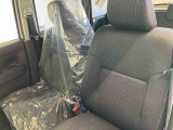 フロントシートです。ゆったり運転ができます。長距離ドライブもラクラク♪♪