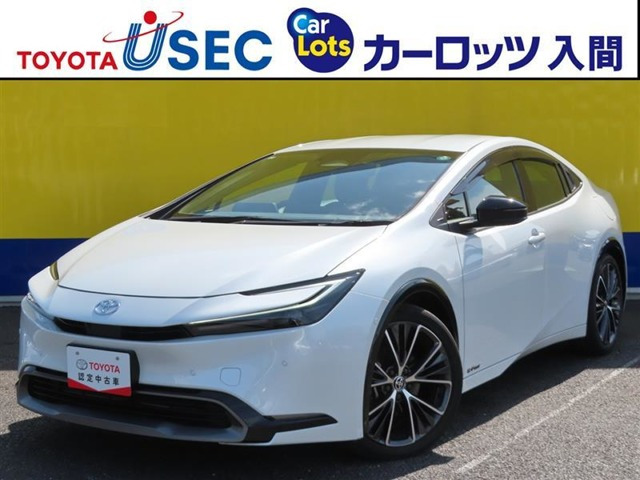 プリウス 2.0 Z E-Four 4WD 