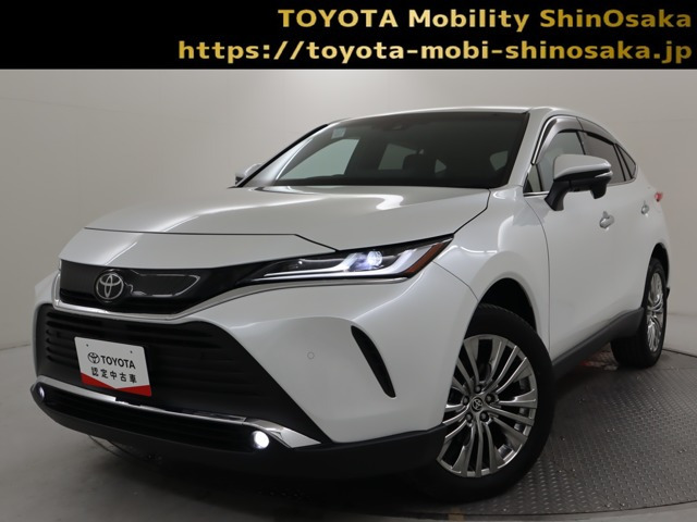 ハリアー 2.0 Z レザーパッケージ 