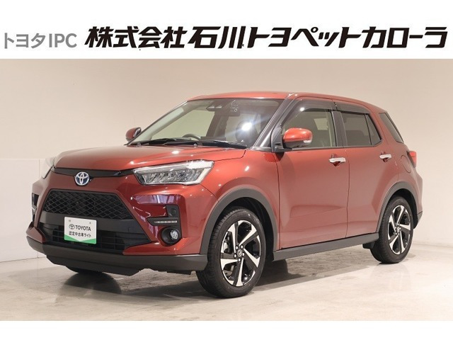 ライズ  ハイブリッド 1.2 Z