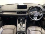 CX-5 2.2 XD エクスクルーシブ モード 本革シート 修復歴無し