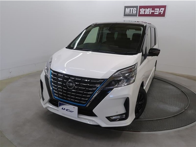 セレナ 1.2 e-POWER ハイウェイスターV 