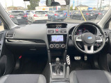 フォレスター 2.0 Sリミテッド 4WD 