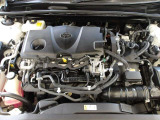 排気量は2500cc!エンジンルーム内も高品質カー洗浄技術「まるまるクリン」実施済みです!