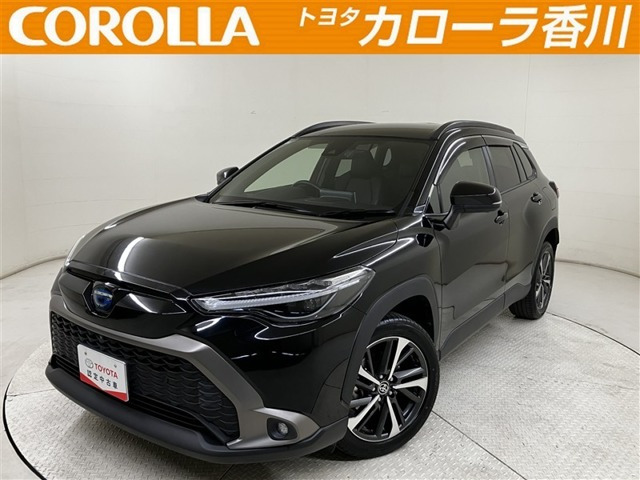 カローラクロス 1.8 ハイブリッド Z （6AA-ZVG11）