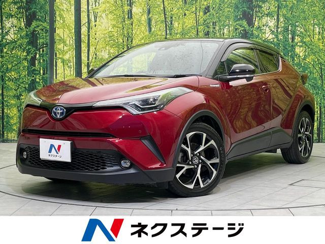 C-HR  G