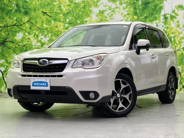 フォレスター2.0i-S アイサイト 4WD