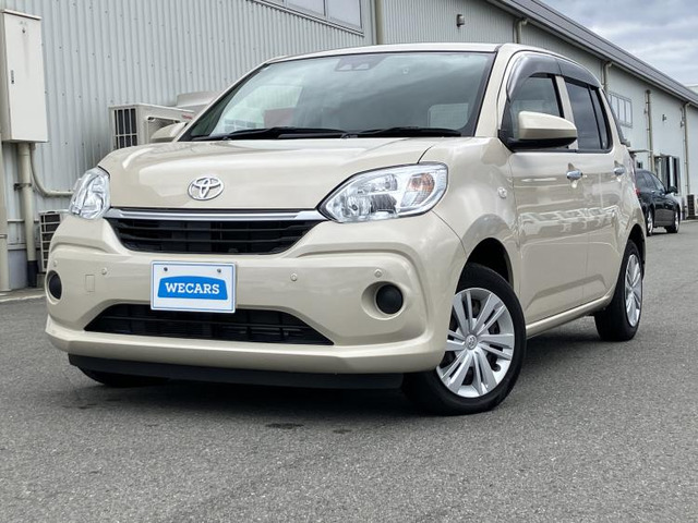 パッソ1.0 X Lパッケージ