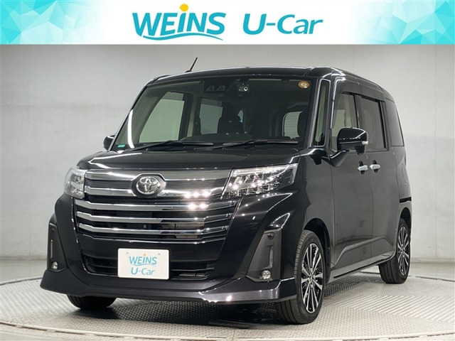 ルーミー 1.0 カスタム G-T （4BA-M900A）
