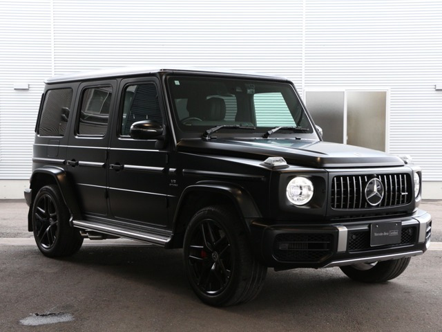 Gクラス AMG G63 4WD 