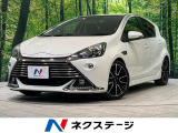 SDナビ バックカメラ 禁煙車 ハーフレザーシート スマートキー