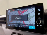 ホンダ車専用車載通信機能「Honda CONNECT(ホンダコネクト)」に対応で、便利と快適がさらに広がったナビディスプレイです。