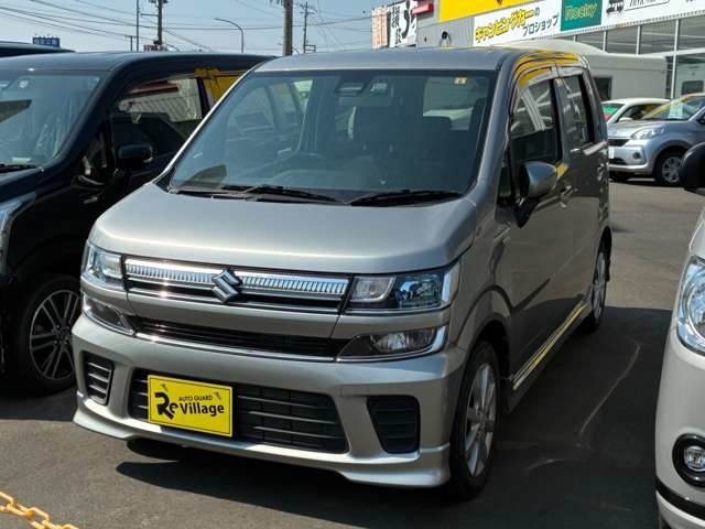 ワゴンR ハイブリッド(HYBRID) FZ セーフティパッケージ 4WD 