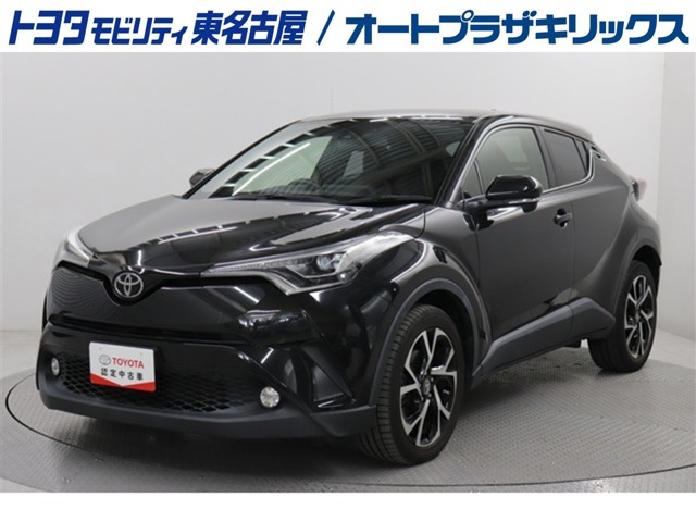 C-HR 1.2 G-T 4WD 