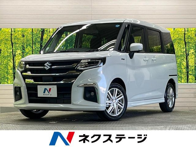 ソリオ 1.2 ハイブリッド(HYBRID)  MZ 