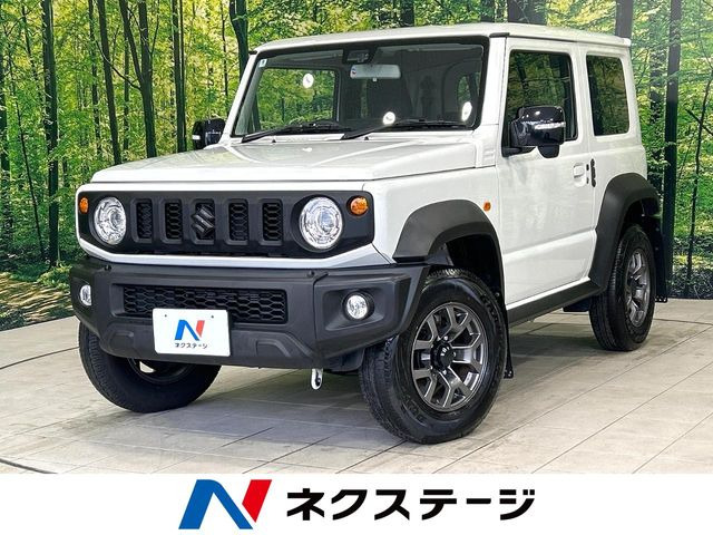 ジムニーシエラ 1.5 JC 4WD 