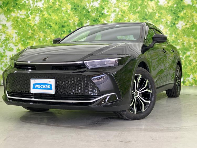 クラウンクロスオーバー 2.5 G アドバンスト E-Four 4WD （AZSH35）