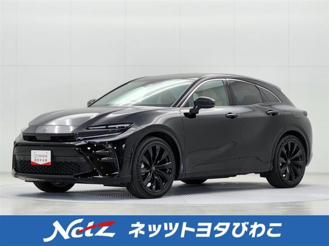 クラウンスポーツ 2.5 Z E-Four 4WD 