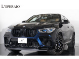 X6 M コンペティション 4WD MコンフォートプラスPKG