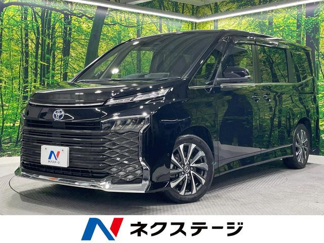 ヴォクシー 1.8 ハイブリッド S-Z 